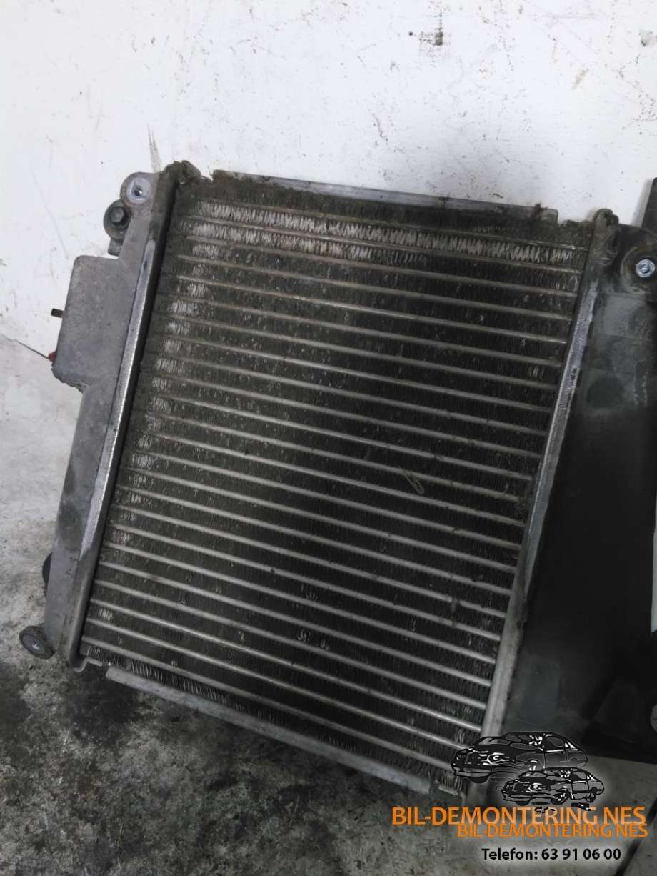 Intercooler til Toyota Hiace 2007-2012 (Fase 3)  