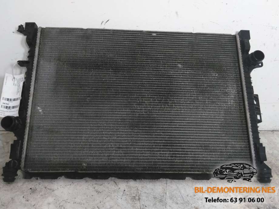 Radiator (manuell gir) til Volvo V70, 2007-2013 (Type III, Fase 1)  