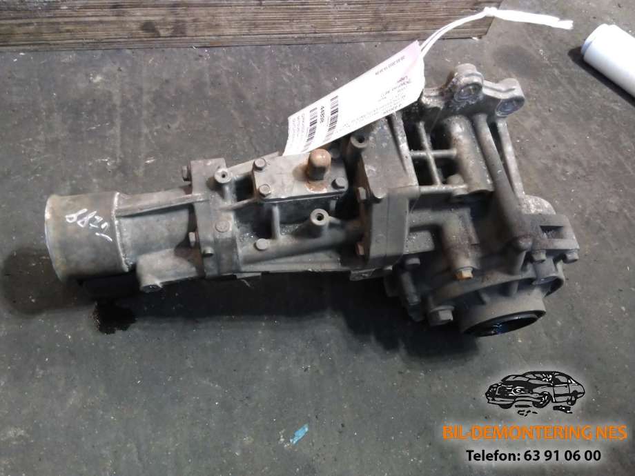 Girkasse 4WD fordelingskasse til Mitsubishi Outlander 2007-2010 (Type II, Fase 1)  