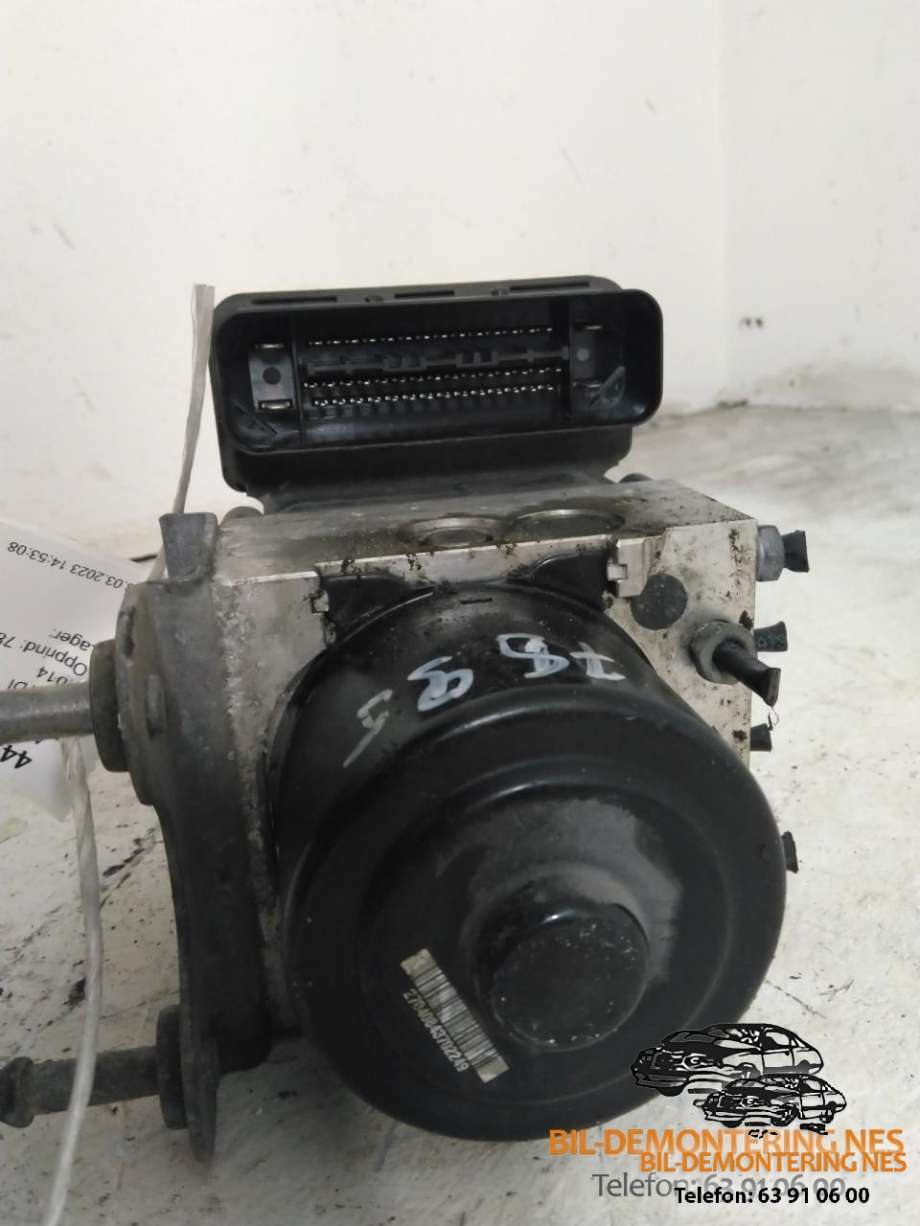 ABS sentral til VW Transporter / Caravelle 2009-2015 (Fase 2) (T5) (T5) (7E0907379K|)
