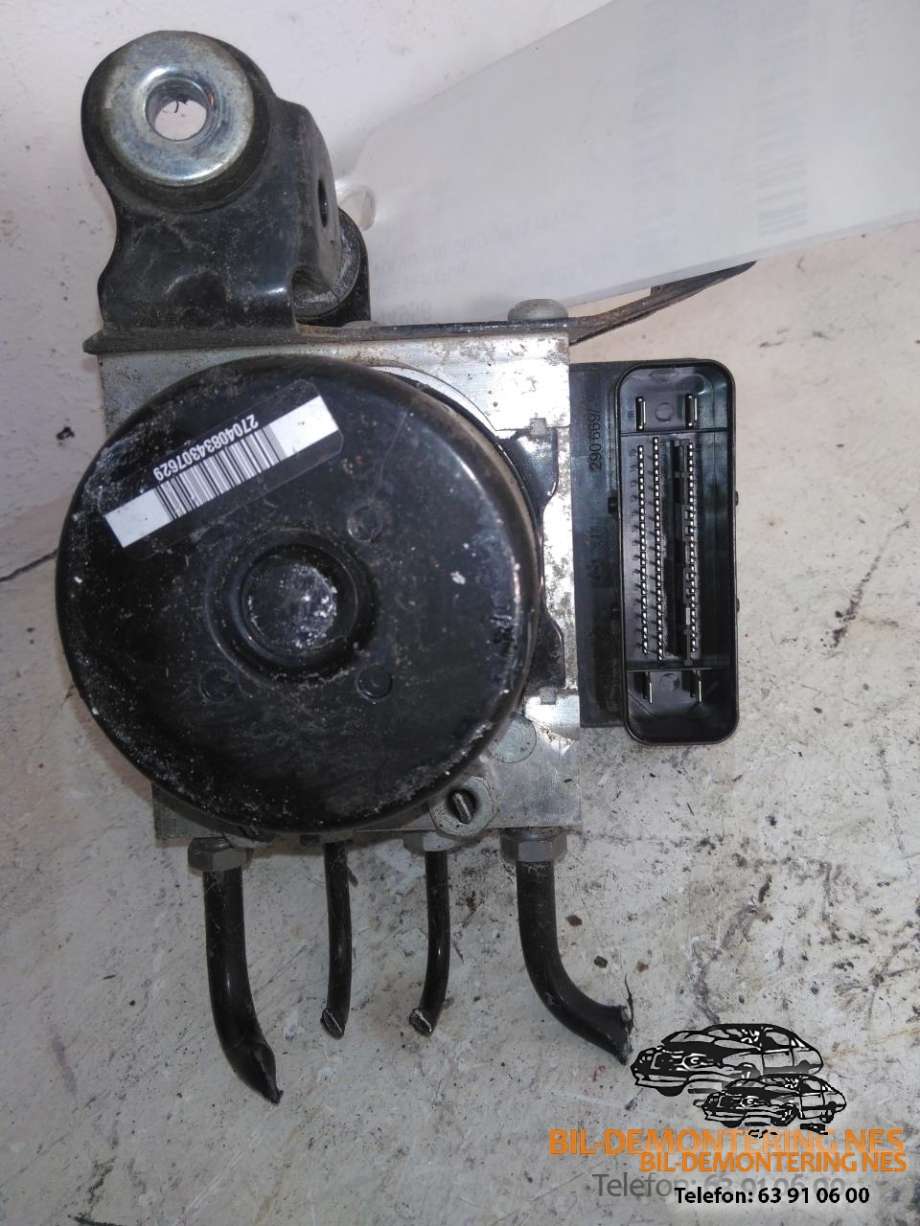 ABS sentral til Volvo V70 2007-2013 (Type III, Fase 1)  (000404972C3|31329139|)