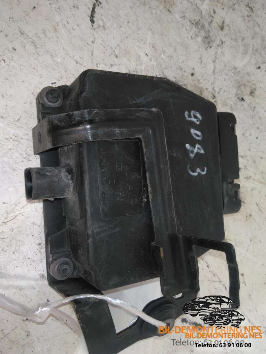 Spenningsregulator til Škoda Octavia 2005-2008 (Type II, Fase 1) (1K0906279B|)