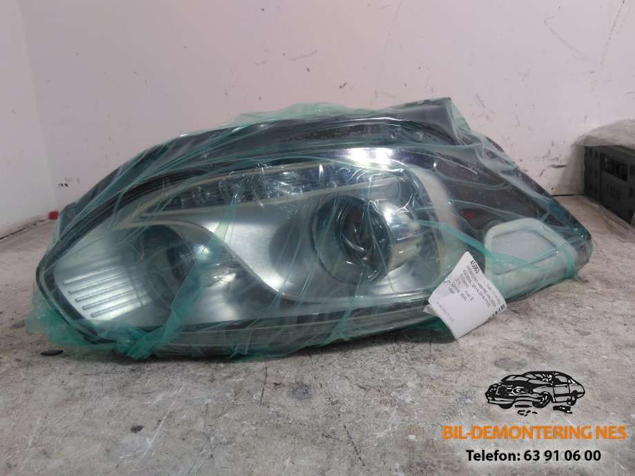 Frontlykt høyre halogen til Kia Soul, 2014-2019 (Type II)  