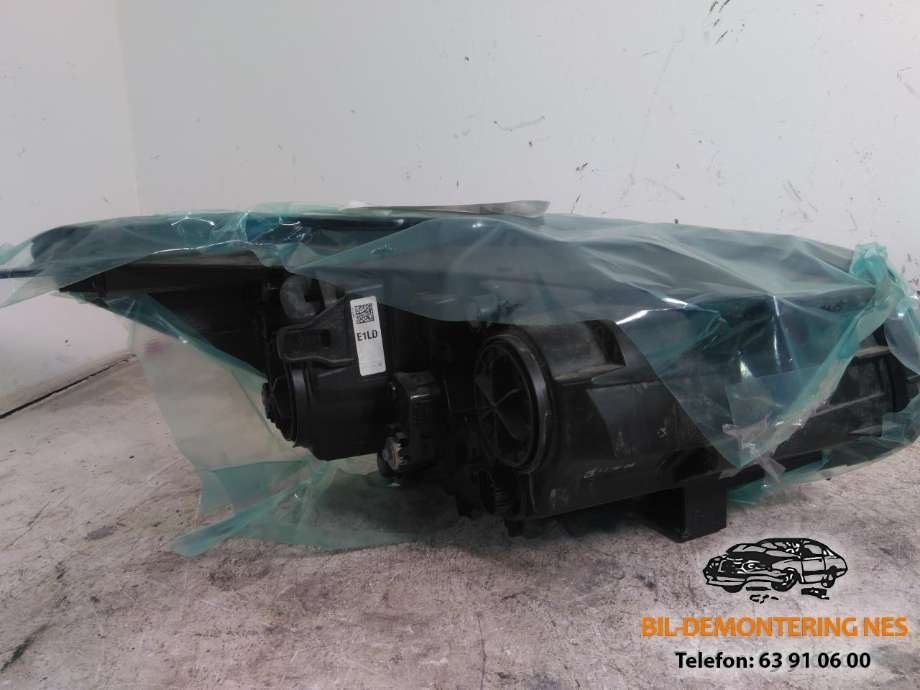 Frontlykt venstre halogen til Kia Soul 2014-2019 (Type II)  