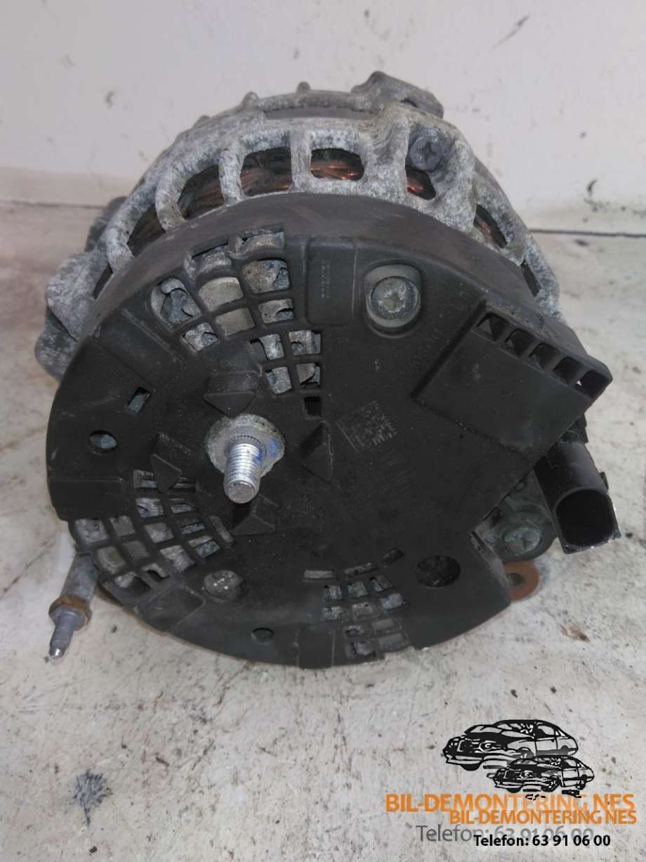 Dynamo diesel til VW Sharan 2010-->> (Type II)  