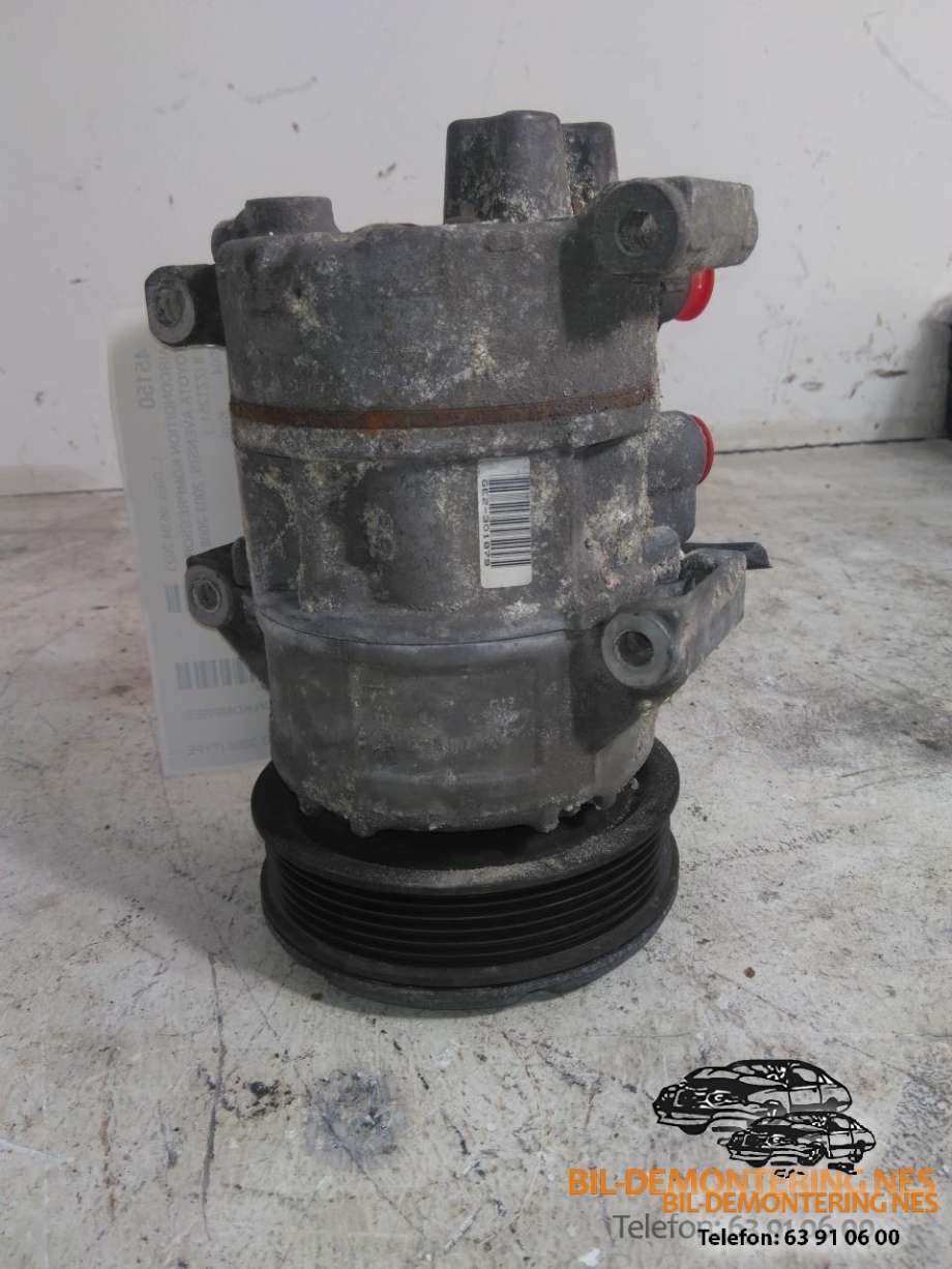 Aircondition kompressor til Toyota Avensis 2003-2008 (Type II)  (GE4472209245|4472209245|)