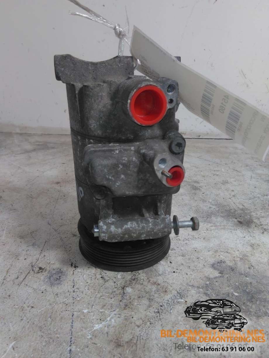 Aircondition kompressor til VW Caddy 2010-2015 (Type III, Fase 2)  (011405620004|5N0820803E|)