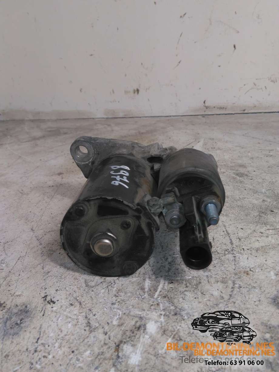 Starter til Audi A3, 2003-2008 (Type II, Fase 1)  
