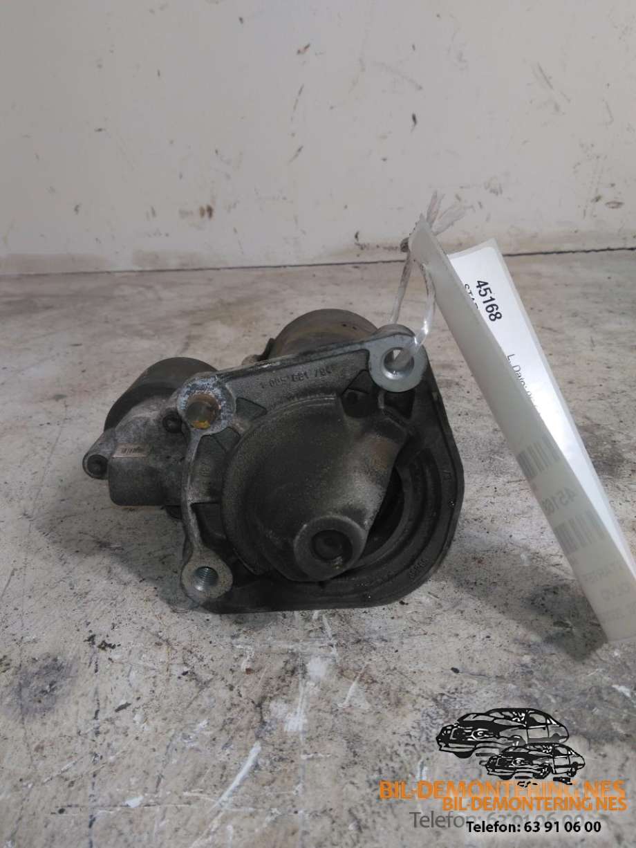 Starter til Volvo V70, 2000-2004 (Type II, Fase 1)