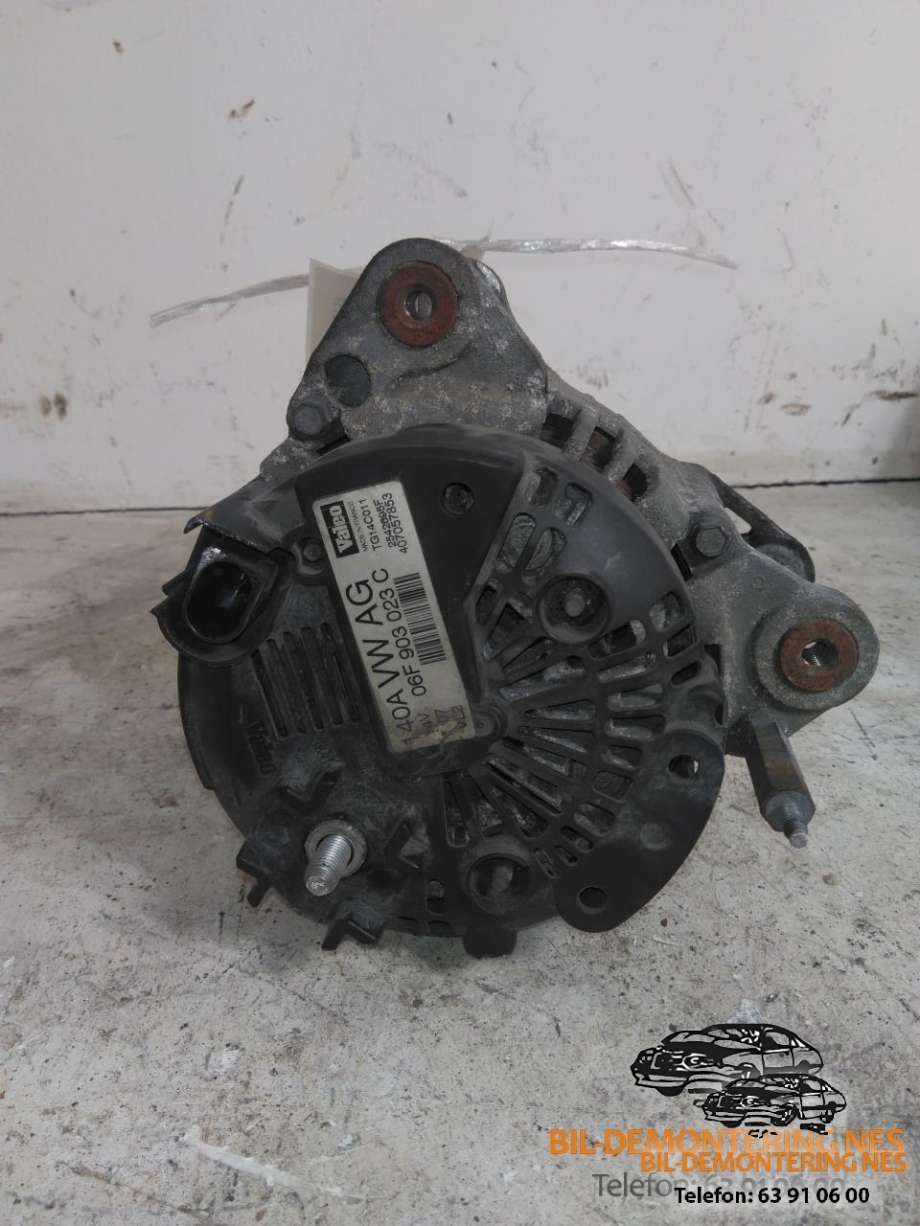 Dynamo til VW Touran 2007-2010 (Type I, Fase 2)  (06F903023C|)