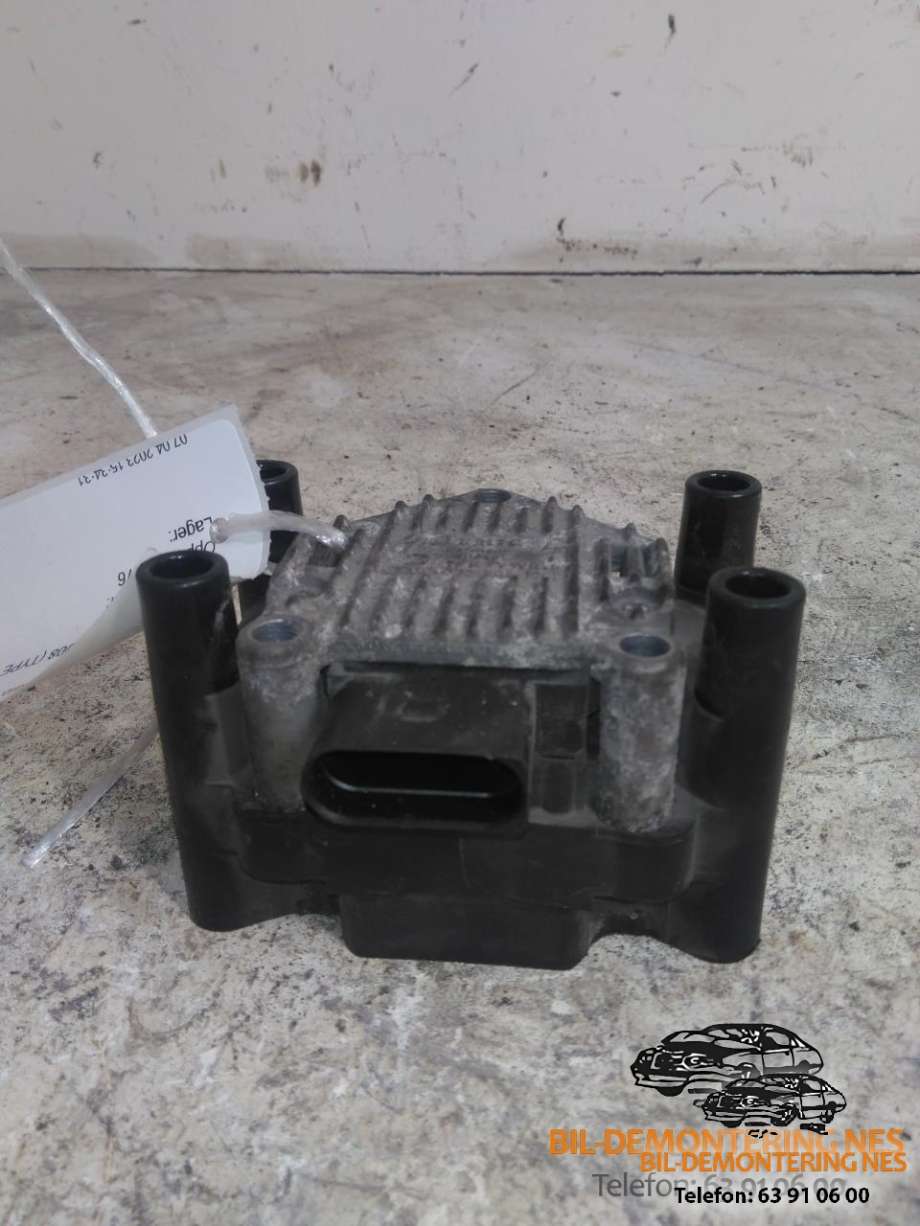 Coil til Audi A3 2003-2008 (Type II, Fase 1)  (B45184|0329051068|)