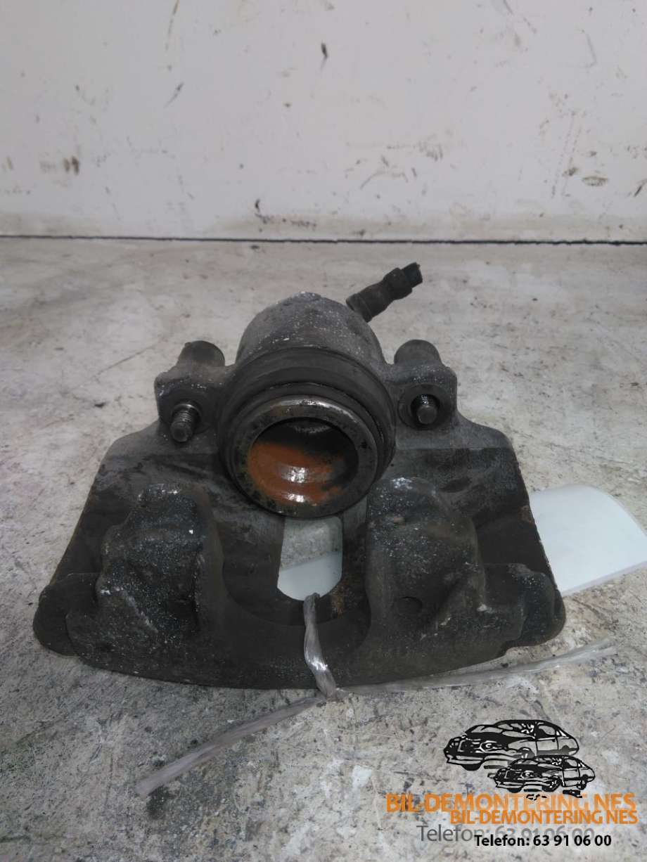 Bremsecaliper høyre foran til VW Touran, 2007-2010 (Type I, Fase 2)  