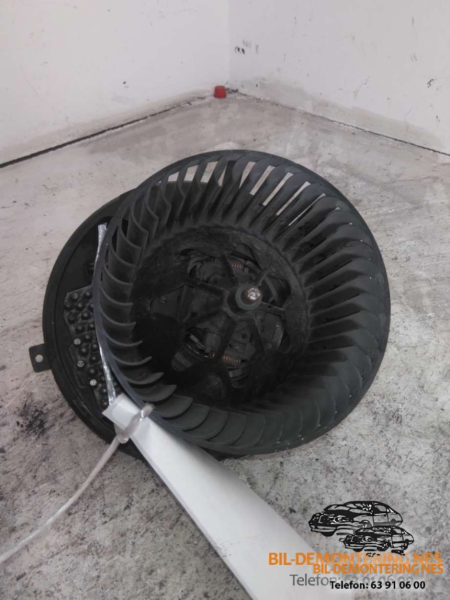 Varmeapparat motor til VW Touran 2007-2010 (Type I, Fase 2)  (3C0907521B|F011500045|)