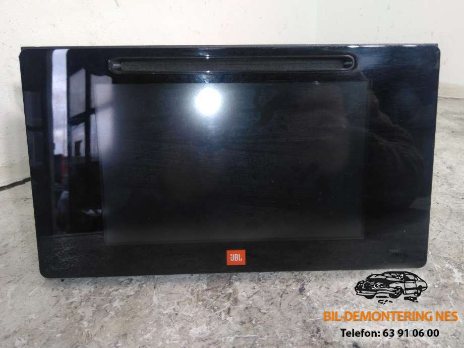 Bilstereo navigasjon til Toyota Prius, 2016-2023 (Type IV) (combi) (combi) 