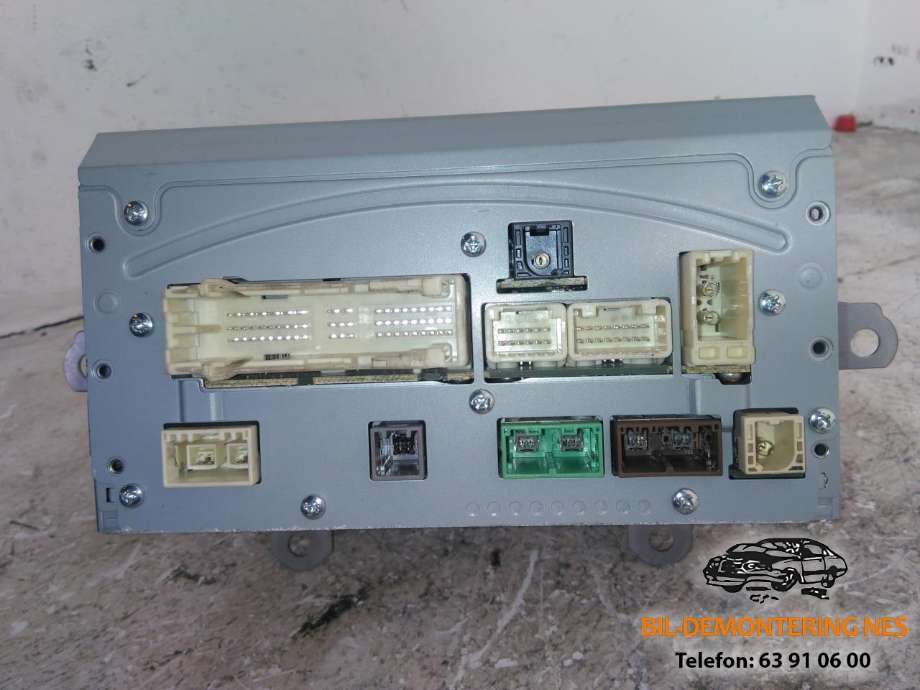 Bilstereo til Lexus IS 2013-2020 (Type III) (XE30) (XE30) 