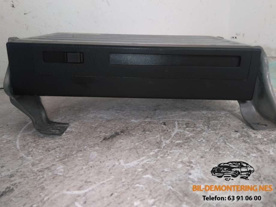 Bilstereo navigasjon spiller til Toyota Land Cruiser 120, 2002-2009  