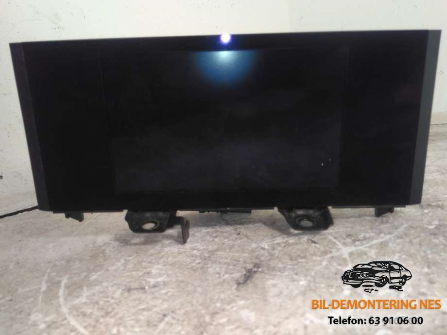 Bilstereo navigasjon skjerm til Lexus IS, 2013-2020 (Type III) (XE30) (XE30) 