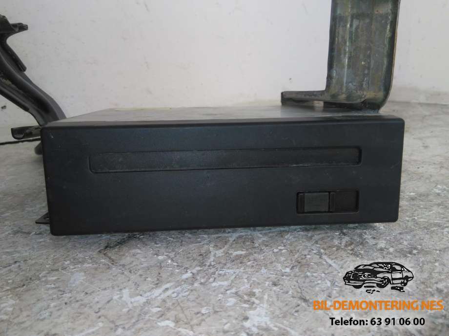 Bilstereo navigasjon spiller til Toyota Prius, 2004-2009 (Type II) (COMBI) (COMBI)