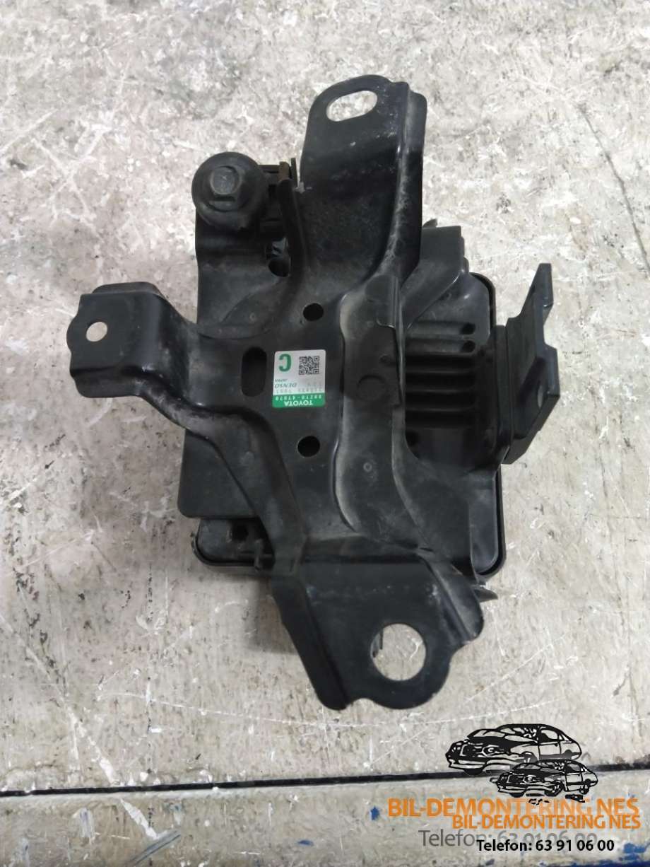 Sensor radar til Toyota Prius 2016-2023 (Type IV) (combi) (combi) (DENSO|88210-47070|230000-7051|)