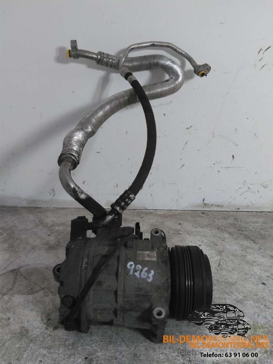 Aircondition kompressor til BMW X6, 2008-2014 (E71/E72) (E71/E72) 