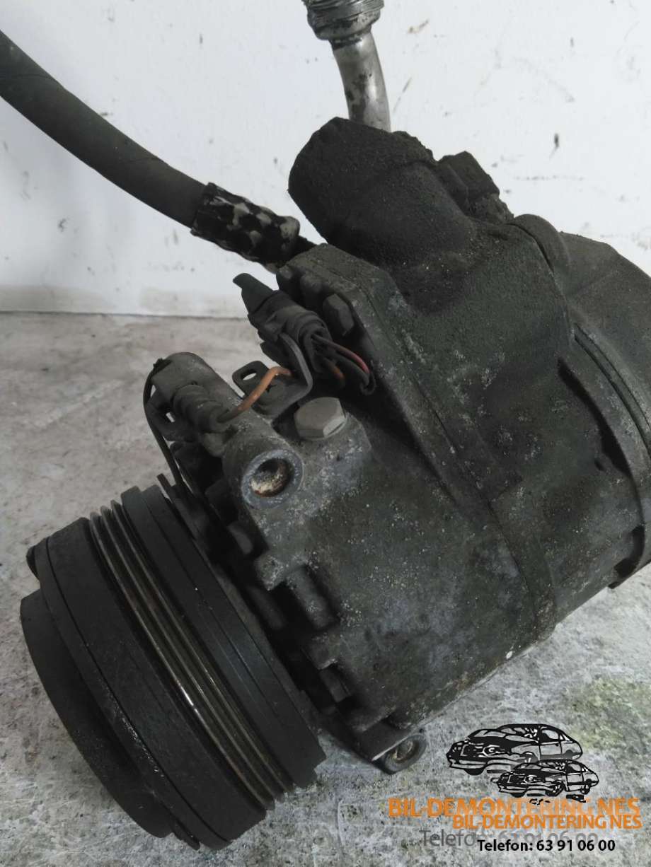 Aircondition kompressor til BMW X6 2008-2014 (E71/E72) (E71/E72) 