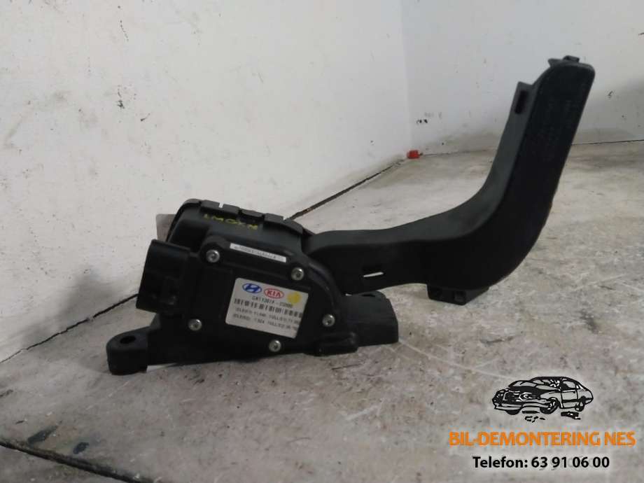 Pedal gass til Kia Sportage, 2010-2016 (Type III)