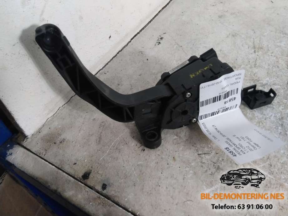 Pedal gass til Kia Sportage 2010-2016 (Type III)  