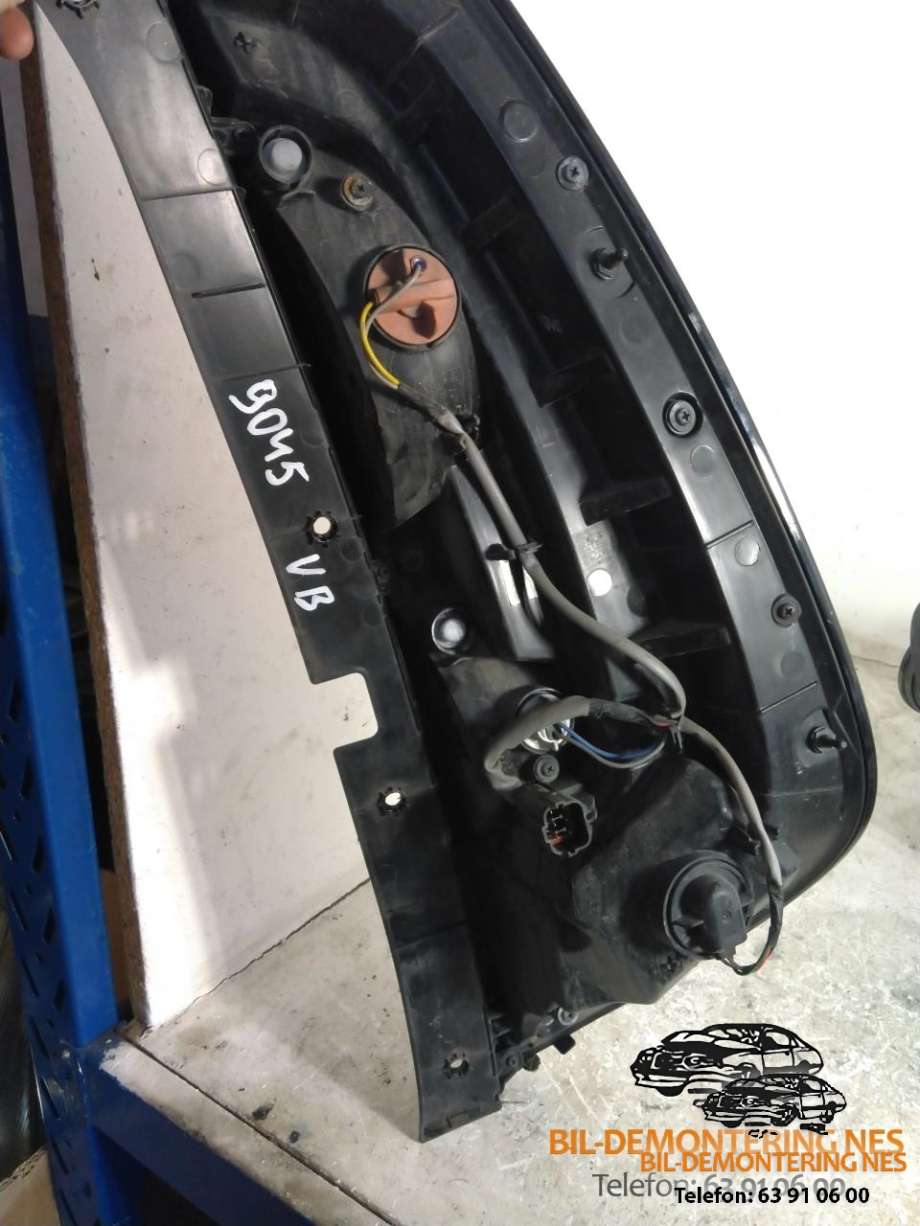 Baklykt venstre til Kia Soul 2014-2019 (Type II)  