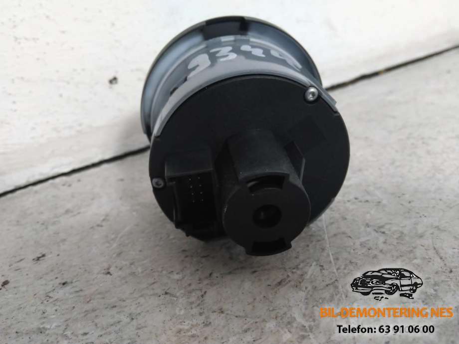 Bryter lys til Škoda Octavia 2005-2008 (Type II, Fase 1)  (1Z0941431E|)