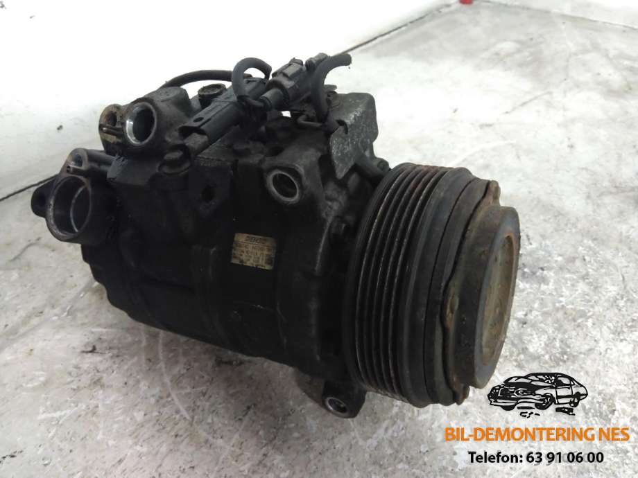 Aircondition kompressor til BMW 3-Serie, 2005-2011 (E90/E91/E92/E93) (E90/E91/E92/E93) (4472061852)