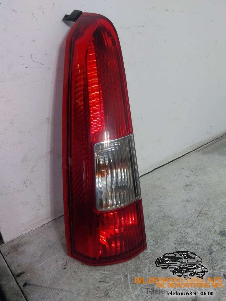 Baklykt venstre øvre til Volvo V70, 2000-2004 (Type II, Fase 1)  