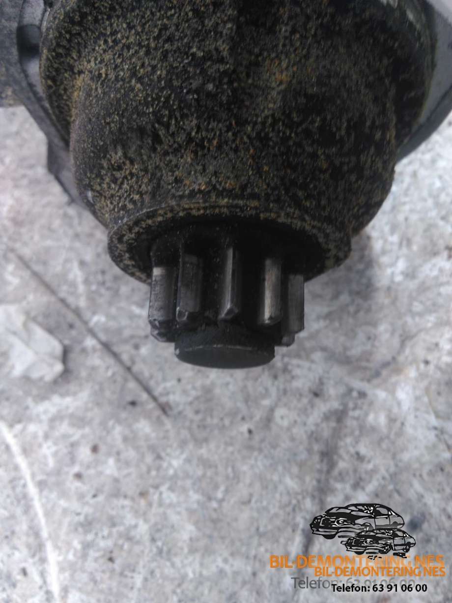 Starter til Škoda Superb 2008-2015 (Type II)  