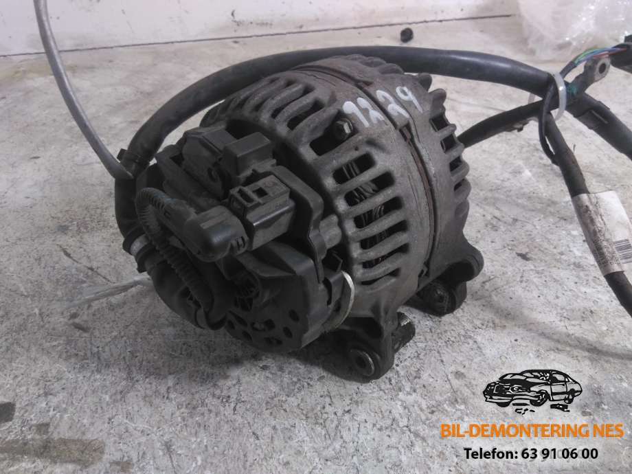Dynamo til Škoda Superb, 2008-2015 (Type II)  (030903023A)