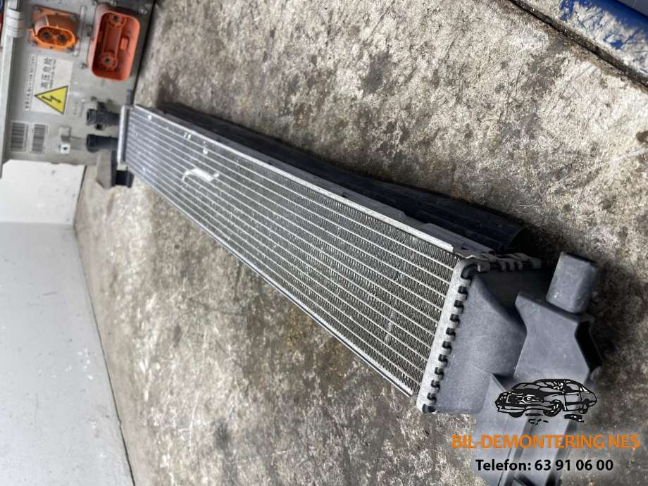 Intercooler til VW Polo 2009-2014 (Type V, Fase 1) (6R0145805|)