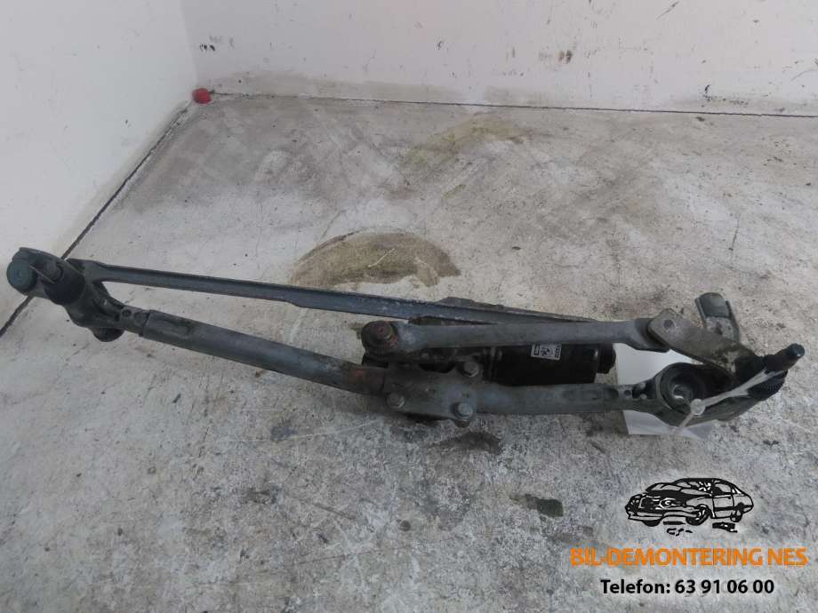 Viskermotor frontrute komplett m/overføring til BMW 3-Serie 2005-2011 (E90/E91/E92/E93) (E90/E91/E92/E93) (404959|6978263|)