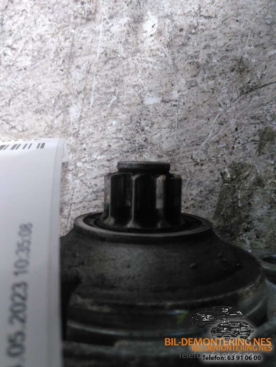 Starter til VW Golf IV 1998-2003  (020911028F|)