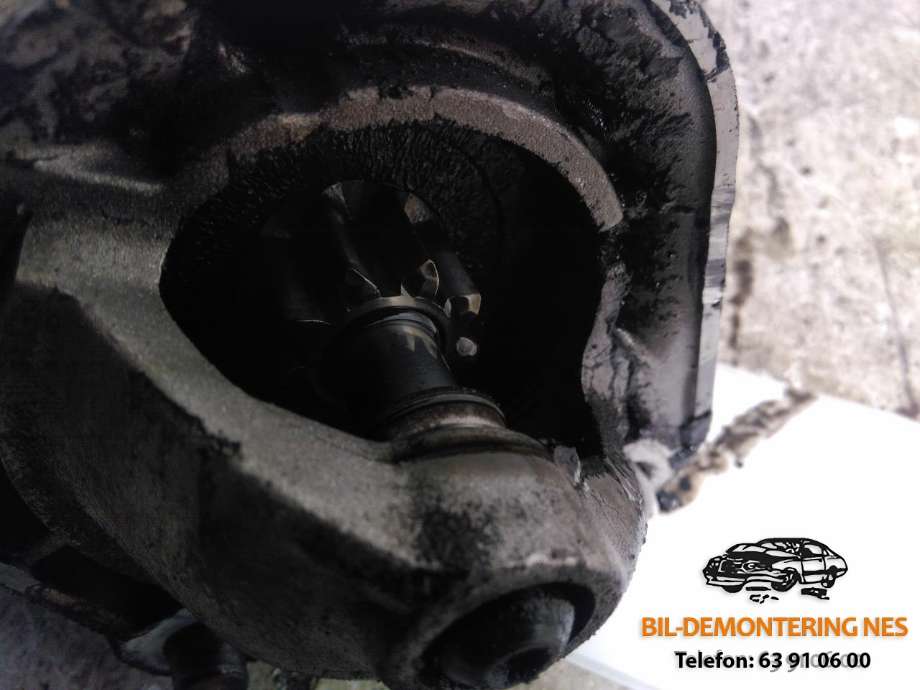 Starter diesel til Volvo S80 1998-2006 (Type I)  (0001109252|202094110026|)