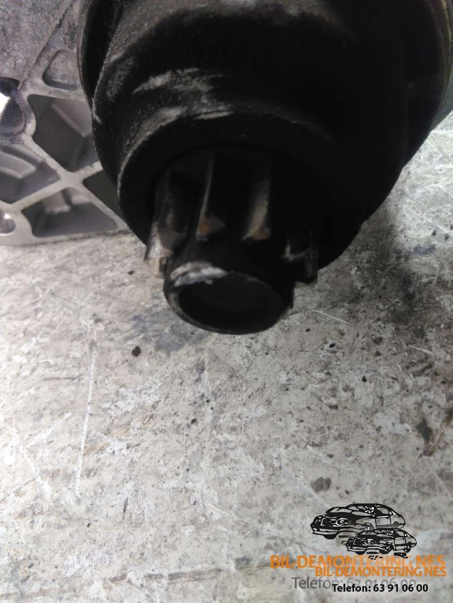 Starter til VW Polo 2009-2014 (Type V, Fase 1)  (02T911024N|)