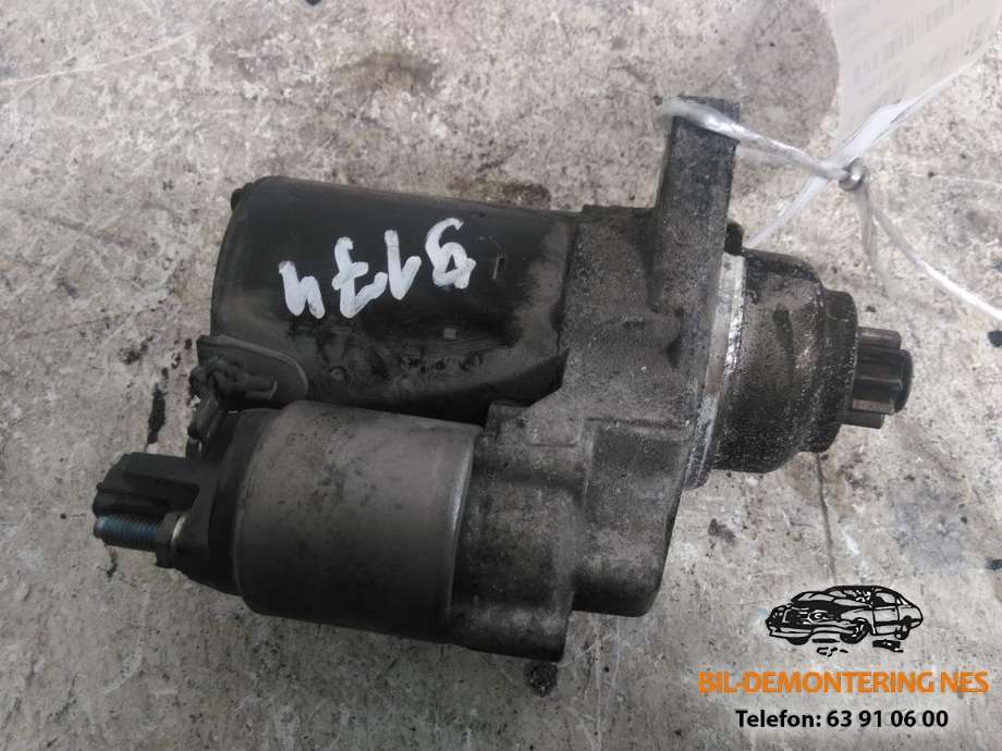 Starter til VW Golf, Plus/Cross, 2005-2009 (Fase 1)  (0001120408)