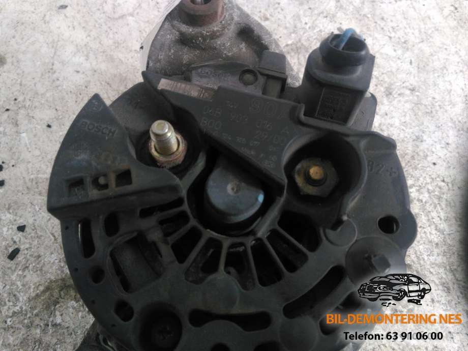 Dynamo til VW Passat 2001-2005 (B5,3BG) (B5,3BG) (06B903016A|)