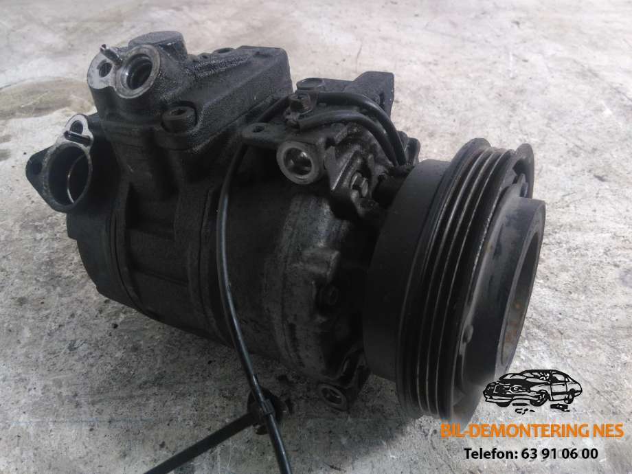 Aircondition kompressor til Audi A6, 2001-2004 (Type II, Fase 2) (C5) (C5) (8D0260808)