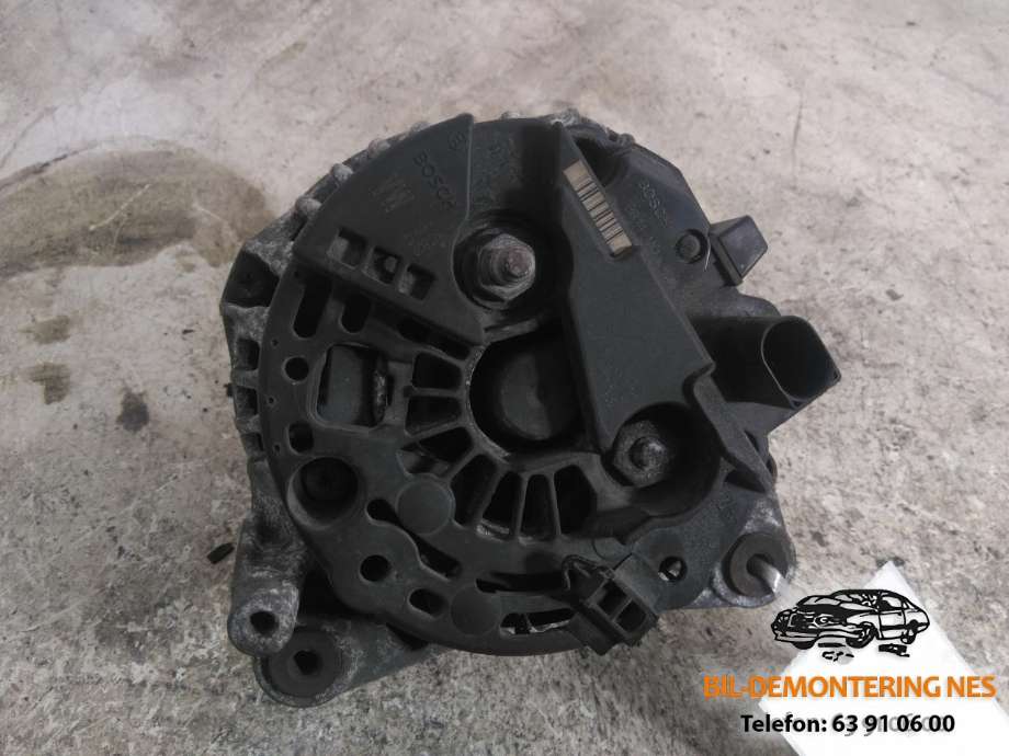 Dynamo diesel til Audi A6, 2001-2004 (Type II, Fase 2) (C5) (C5) (028903031)