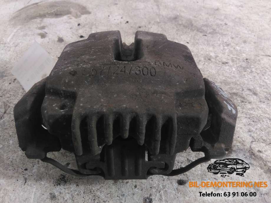 Bremsecaliper venstre foran til BMW 3-Serie, 2005-2011 (E90/E91/E92/E93) (E90/E91/E92/E93) 