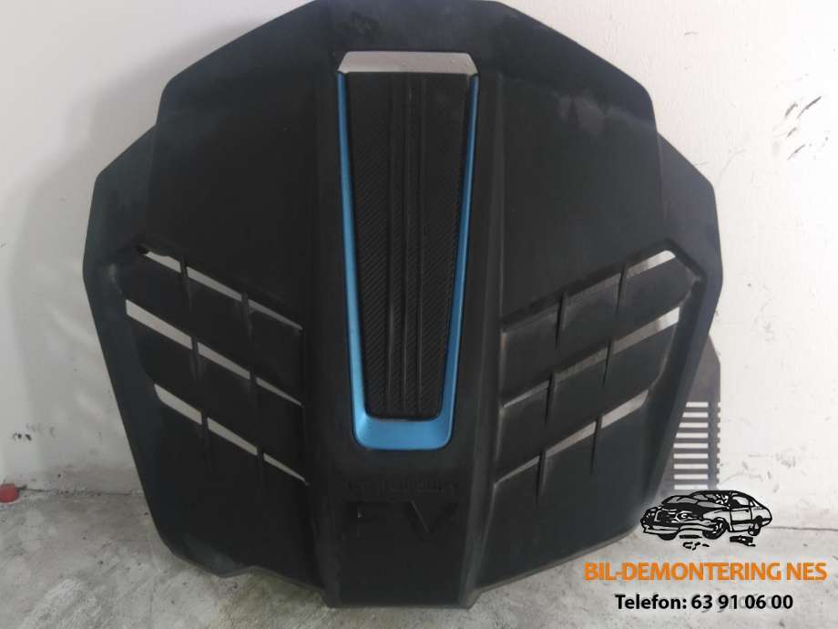 Motordeksel over motor til Hyundai Kona, 2017-2021 (Type I, Fase 1)  (292000E070)
