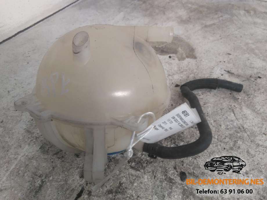 Ekspansjonstank til VW Golf VI, 2008-2012  (1K0121407A)