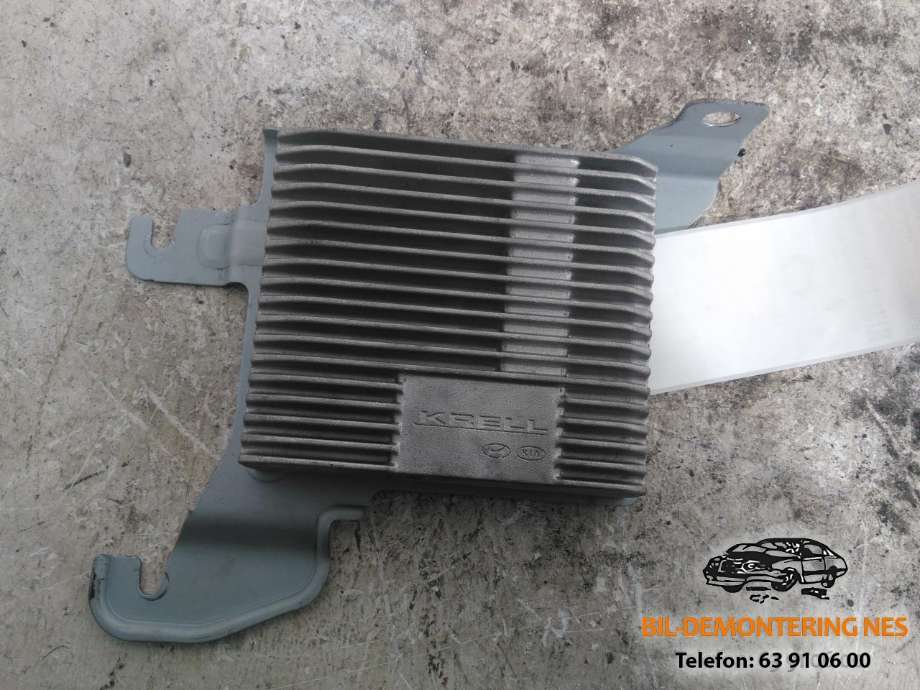 Bilstereo forsterker til Hyundai Kona, 2017-2021 (Type I, Fase 1)  (96370K4000)