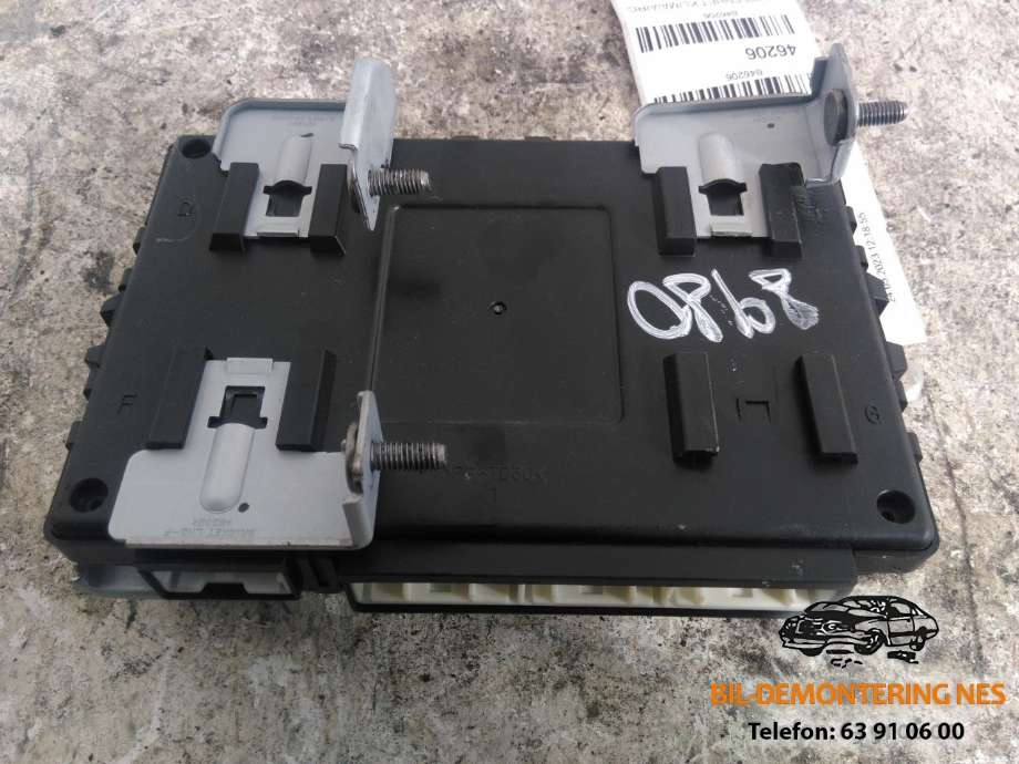 Styreenhet klima/aircondition til Hyundai Kona 2017-2021 (Type I, Fase 1)  (95400K4230|)