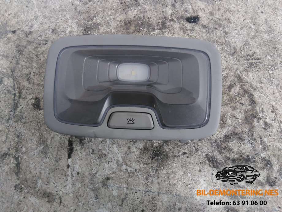 Taklyspanel til Hyundai Kona, 2017-2021 (Type I, Fase 1)  (92850K4000)
