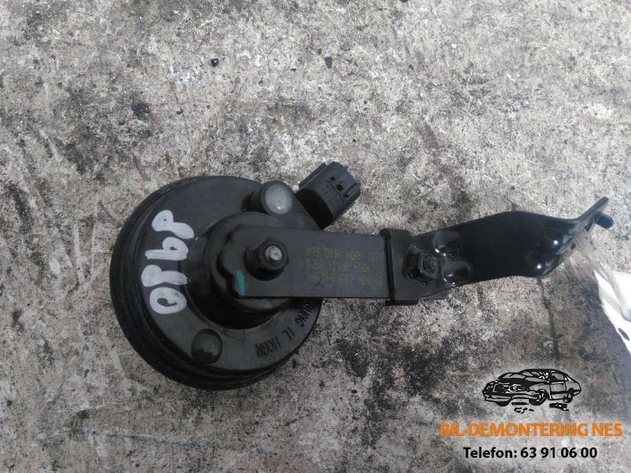 Horn/signalhorn til Hyundai Kona, 2017-2021 (Type I, Fase 1)  (96630K4000)