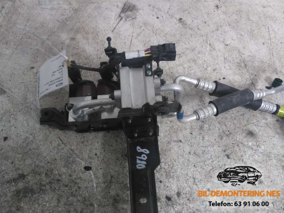 Airbag diverse til Hyundai Kona 2017-2021 (Type I, Fase 1)  (97724K4100|53136690|)